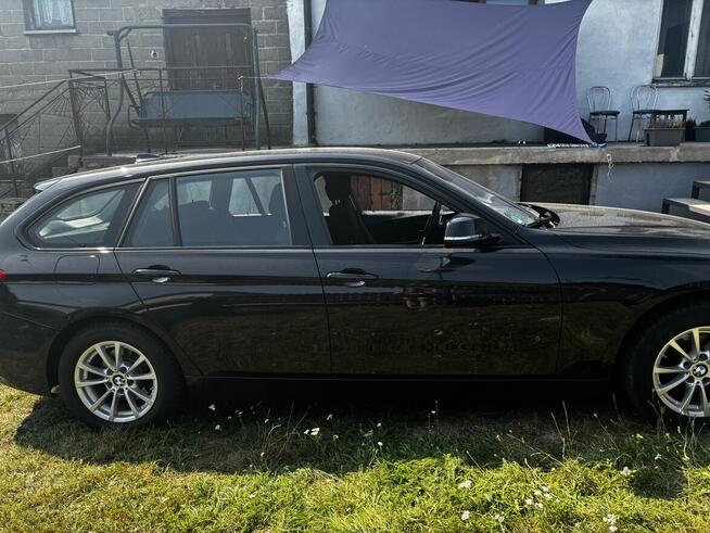 BMW Seria 3 F31 | 2014 | 2.0D 184 KM | Automat | XDrive | Sp