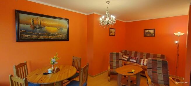 Ustka-apartament w Ustce na wydmie -wakacje, urlop nad morzem