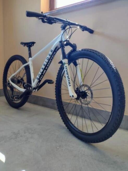 Nowy rower MTB Cross Country Rockrider Race 700