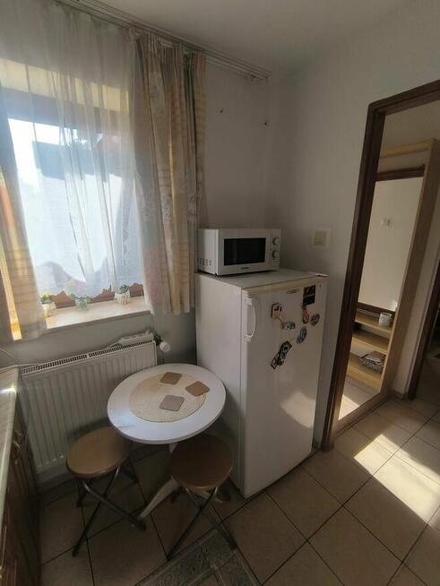 Przytulna, ekologiczna kawalerka o pow. 28 m², położona na