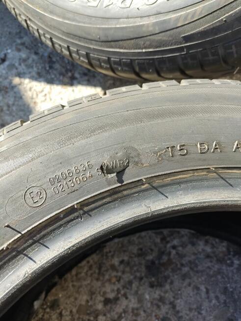 Opony letnie Kormoran 195/60r15, komplet 4szt, wysoki bieżni