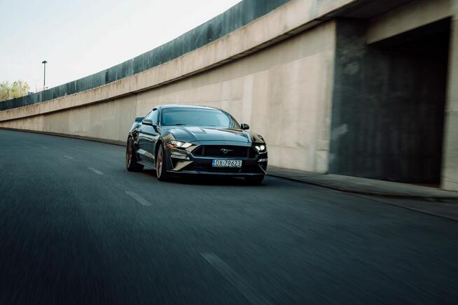 Wynajem Samochod Ford Mustang GT 5.0 - Wypożyczalnia DRIVE I