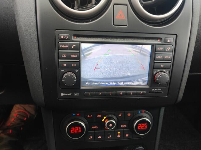 Nissan Qashqai LIFT z Niemiec 2.0 Benzyna