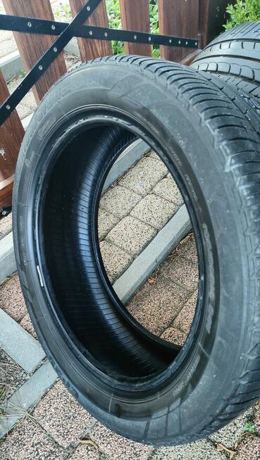Dwie opony letnie Bridgestone 195/50 R16 -wysyłka!