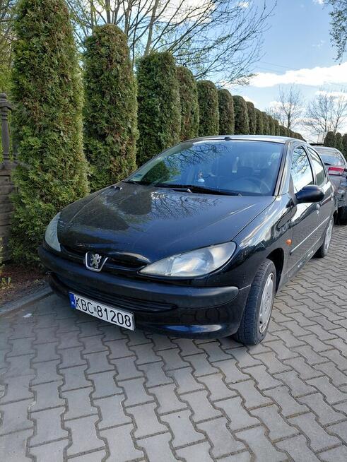 Peugeot 206 1.1
