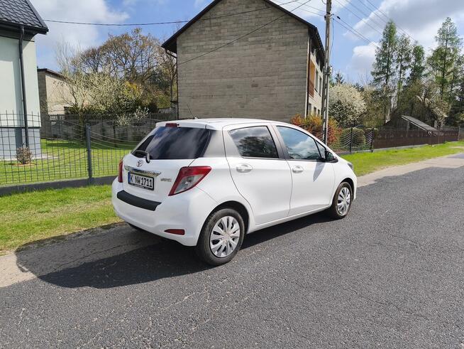 Toyota Yaris 1.0 Klima Kamera Cofania 5 Drzwi z Niemiec