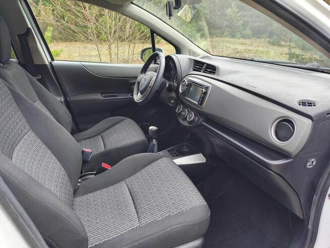 Toyota Yaris 1.0 Klima Kamera Cofania 5 Drzwi z Niemiec