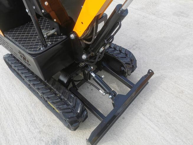 JPC HT12 nowa Diesel 1,1T lemiesz Linia hydrauliczna JCB