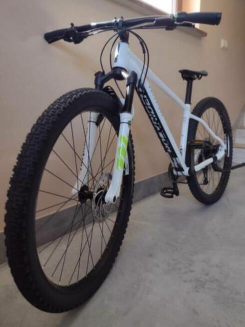 Nowy rower MTB Cross Country Rockrider Race 700