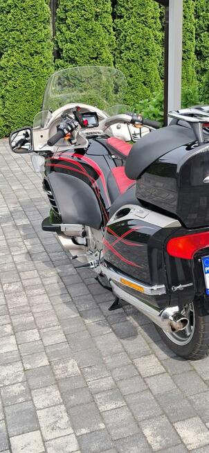 Sprzedam motocykl BMW 1200LT