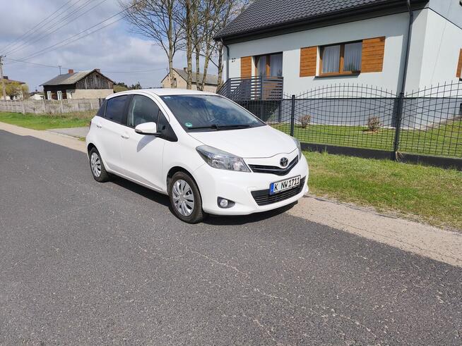 Toyota Yaris 1.0 Klima Kamera Cofania 5 Drzwi z Niemiec