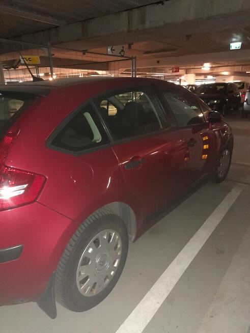 SPRZEDAM CITROEN C4 Benzyna + GAZ 1.4 Warszawa