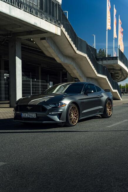 Wynajem Samochod Ford Mustang GT 5.0 - Wypożyczalnia DRIVE I