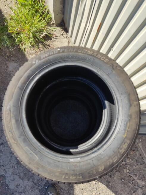 Opony letnie Kormoran 195/60r15, komplet 4szt, wysoki bieżni