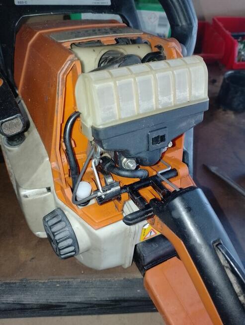 Mower -Serwis Naprawa kosiarek Traktorków ,skuterów