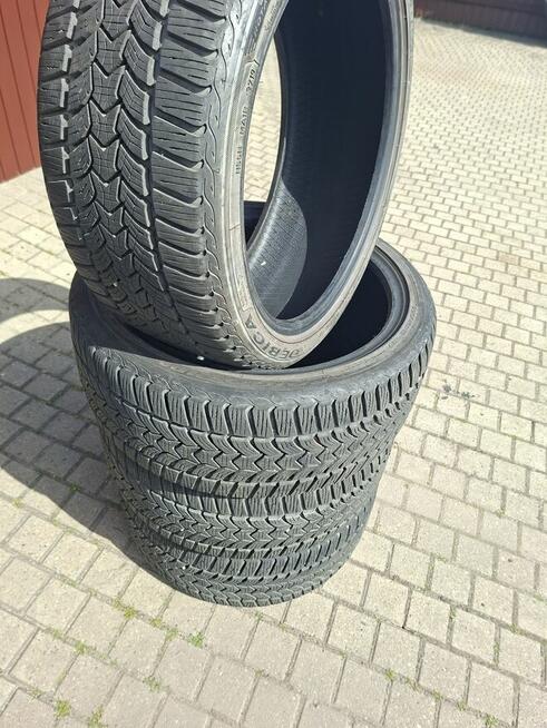 opony 225/40/18 r Dębica frigo hp2 92 v m+s bieżnik ok 8 mm