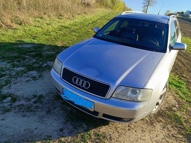 Sprzedam Audi C6 A5