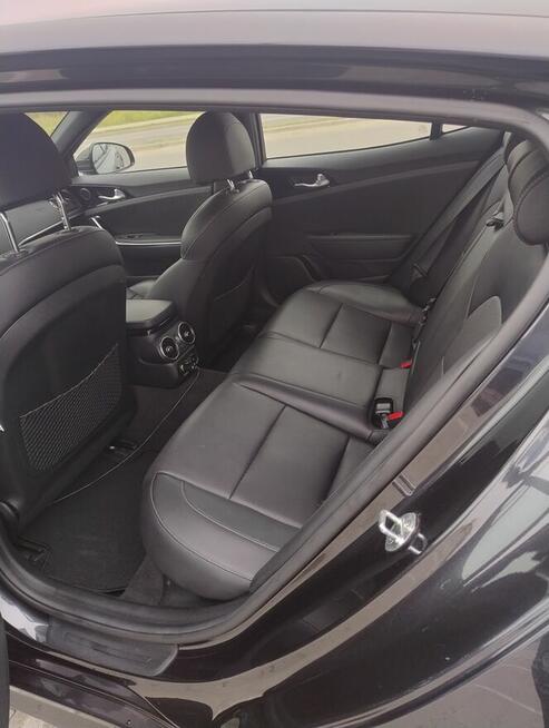 KIA STINGER 2.5T 304kM GT LINE AWD 2022 przeb.59tyś
