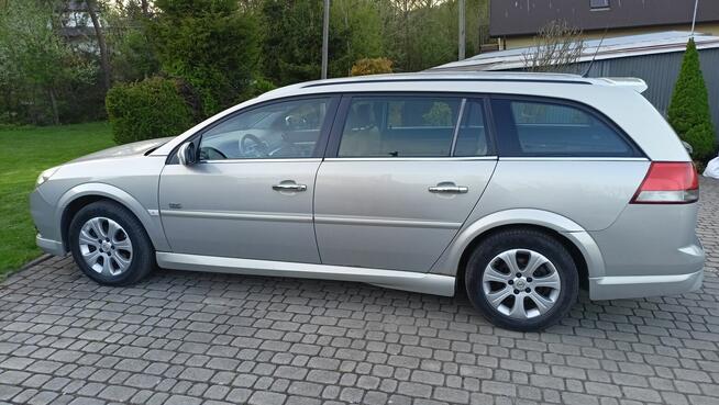 Opel Vectra c kombi LPG