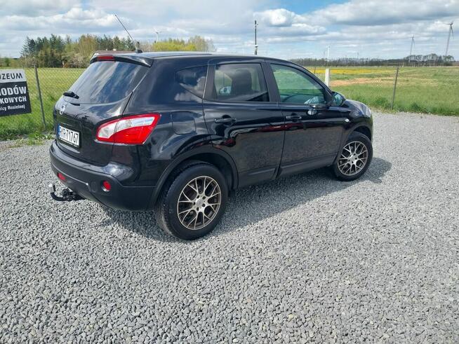 Nissan Qashqai LIFT z Niemiec 2.0 Benzyna