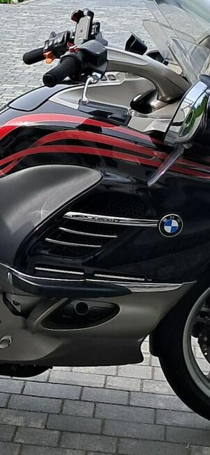Sprzedam motocykl BMW 1200LT