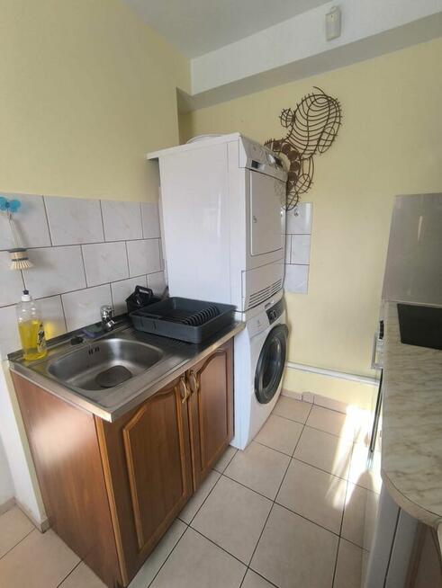 Przytulna, ekologiczna kawalerka o pow. 28 m², położona na