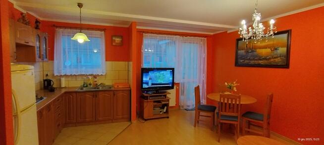 Ustka-apartament w Ustce na wydmie -wakacje, urlop nad morzem