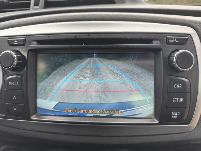 Toyota Yaris 1.0 Klima Kamera Cofania 5 Drzwi z Niemiec
