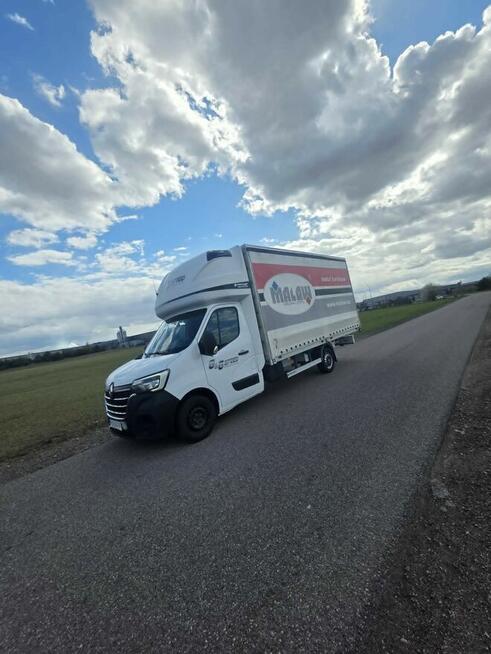 Renault Master 2021