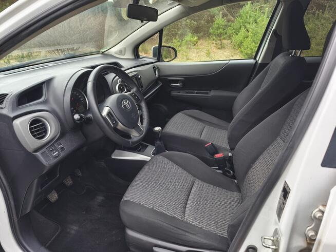 Toyota Yaris 1.0 Klima Kamera Cofania 5 Drzwi z Niemiec