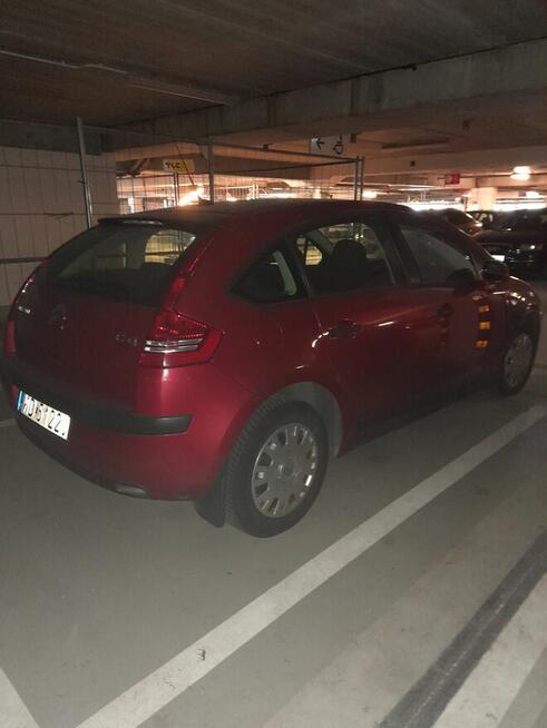 SPRZEDAM CITROEN C4 Benzyna + GAZ 1.4 Warszawa