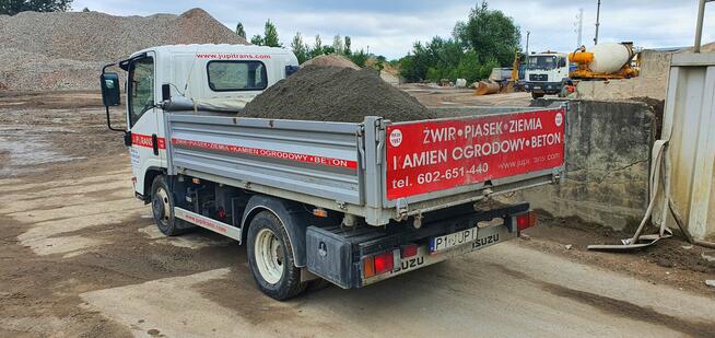 Beton Towarowy-Beton Suchy z Betoniarni+Pompowanie_Transport