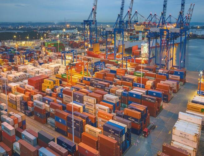 Kierowca kat. C/C+E- wynagrodzenie do 11 tys. PLN