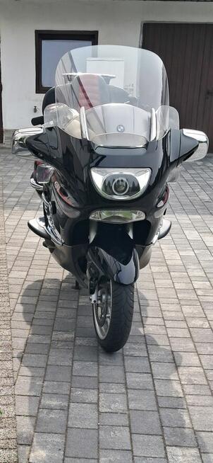 Sprzedam motocykl BMW 1200LT