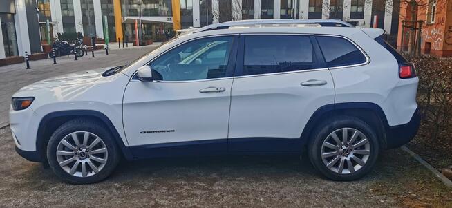 Jeep Charokee KL (Lift) 2019 Limited 2.0 Turbo 272 KM + LPG