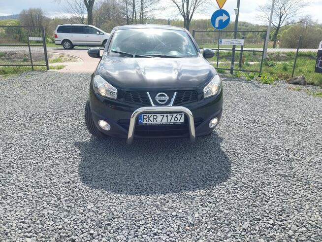 Nissan Qashqai LIFT z Niemiec 2.0 Benzyna