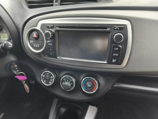 Toyota Yaris 1.0 Klima Kamera Cofania 5 Drzwi z Niemiec