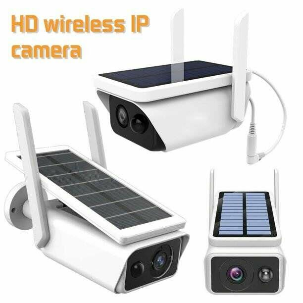 Kamera z panelem solarnym 299zl