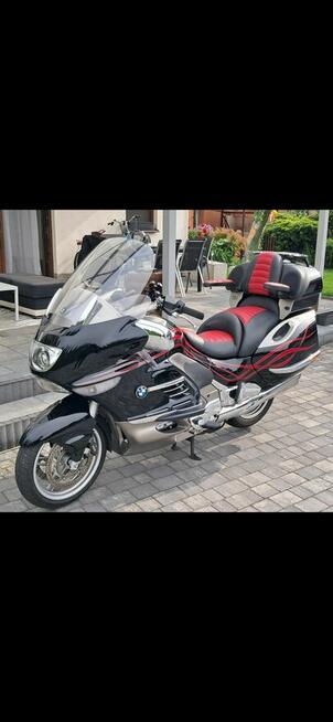 Sprzedam motocykl BMW 1200LT