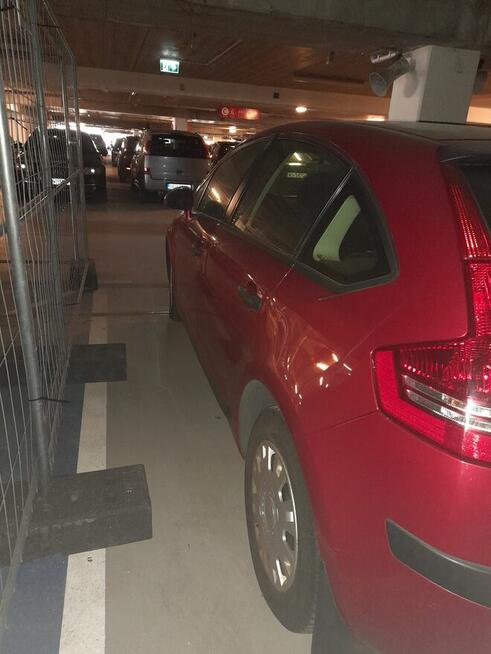 SPRZEDAM CITROEN C4 Benzyna + GAZ 1.4 Warszawa