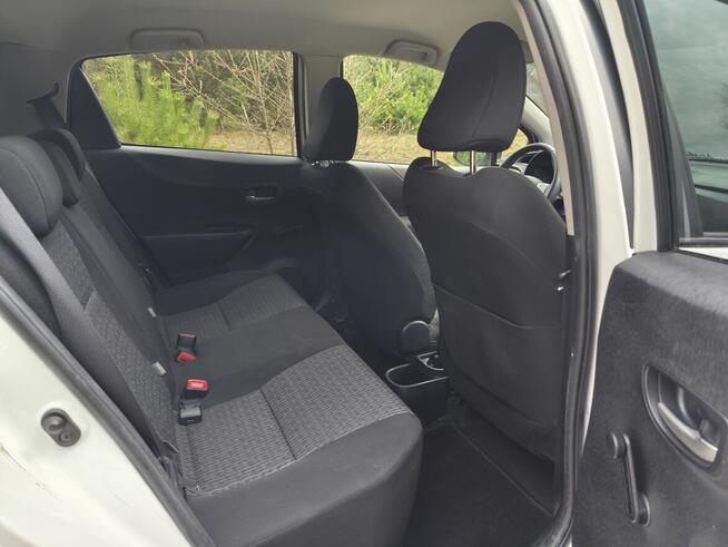 Toyota Yaris 1.0 Klima Kamera Cofania 5 Drzwi z Niemiec