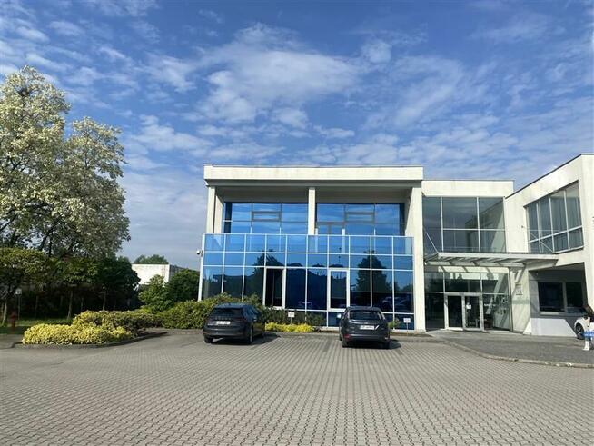 226 m2 powierzchni biurowej w nowoczesnym biurowcu w Opolu