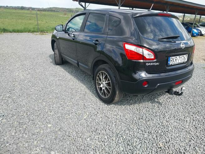 Nissan Qashqai LIFT z Niemiec 2.0 Benzyna