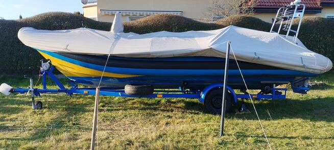 RIB motorówka Avamarine RIB 6300 90 KM