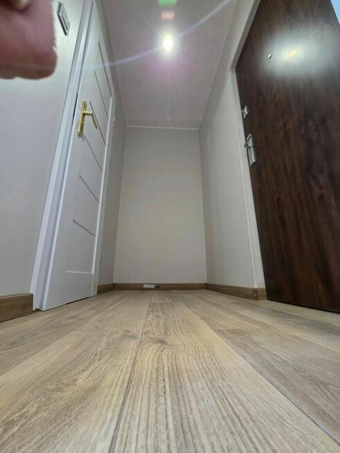 Zamienię mieszkanie własnościowe na większe .