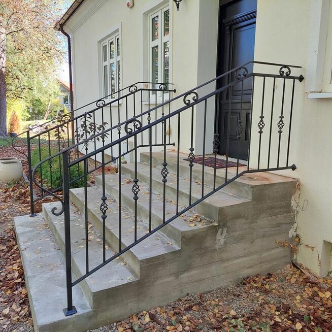 Balustrady i Ogrodzenia