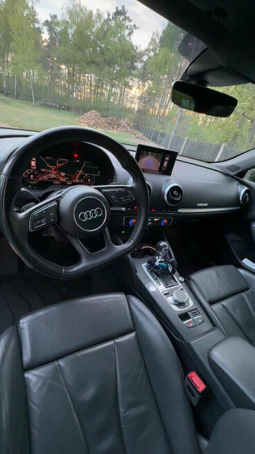 Audi A3 2.0 TDI 184 KM quattro S tronic