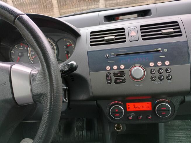 ZADBANY SWIFT diesel 1,3 z roku 2009 TANIO !!!! MOŻLIWA ZAMI