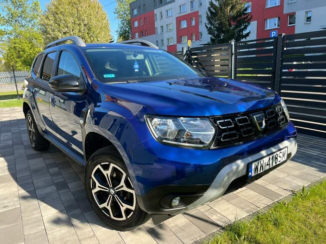Ładna Dacia Daster