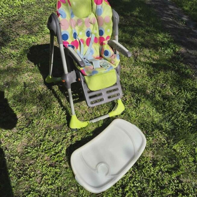 Chicco Polly Easy Krzesełko do karmienia Cena nowego 453zł